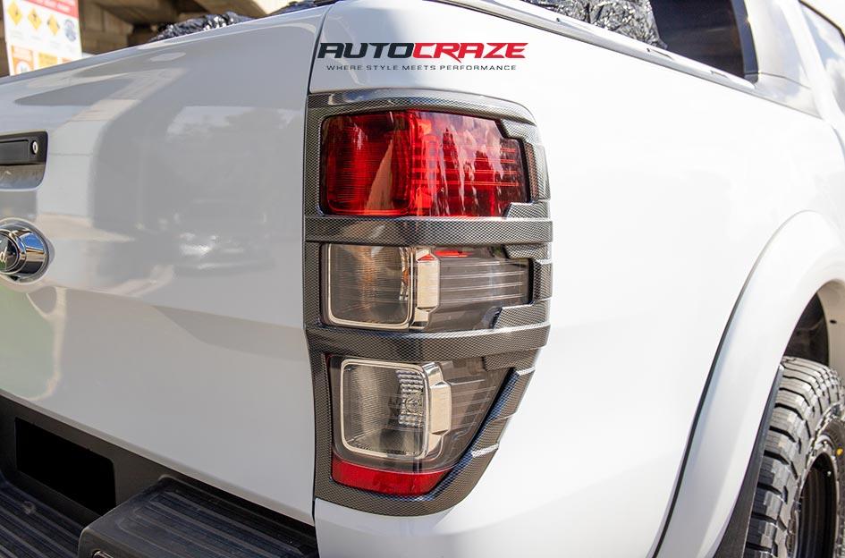 FORD RANGER GRENADE OR MATTE BLACK